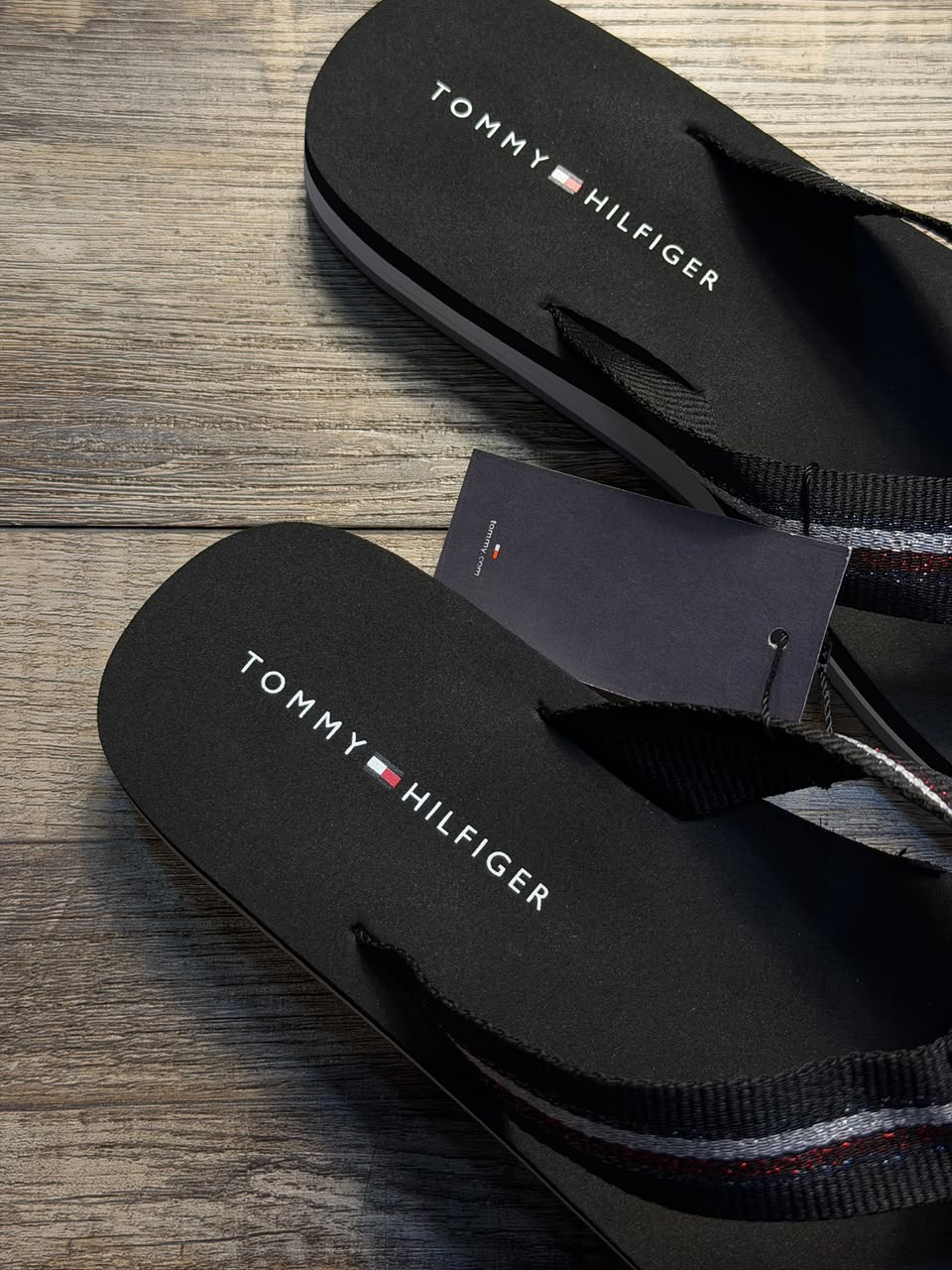 Sandalias Dama Tommy Hilfiger