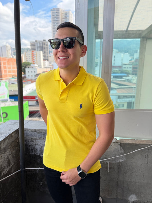Polo Ralph Lauren Classic Amarillo