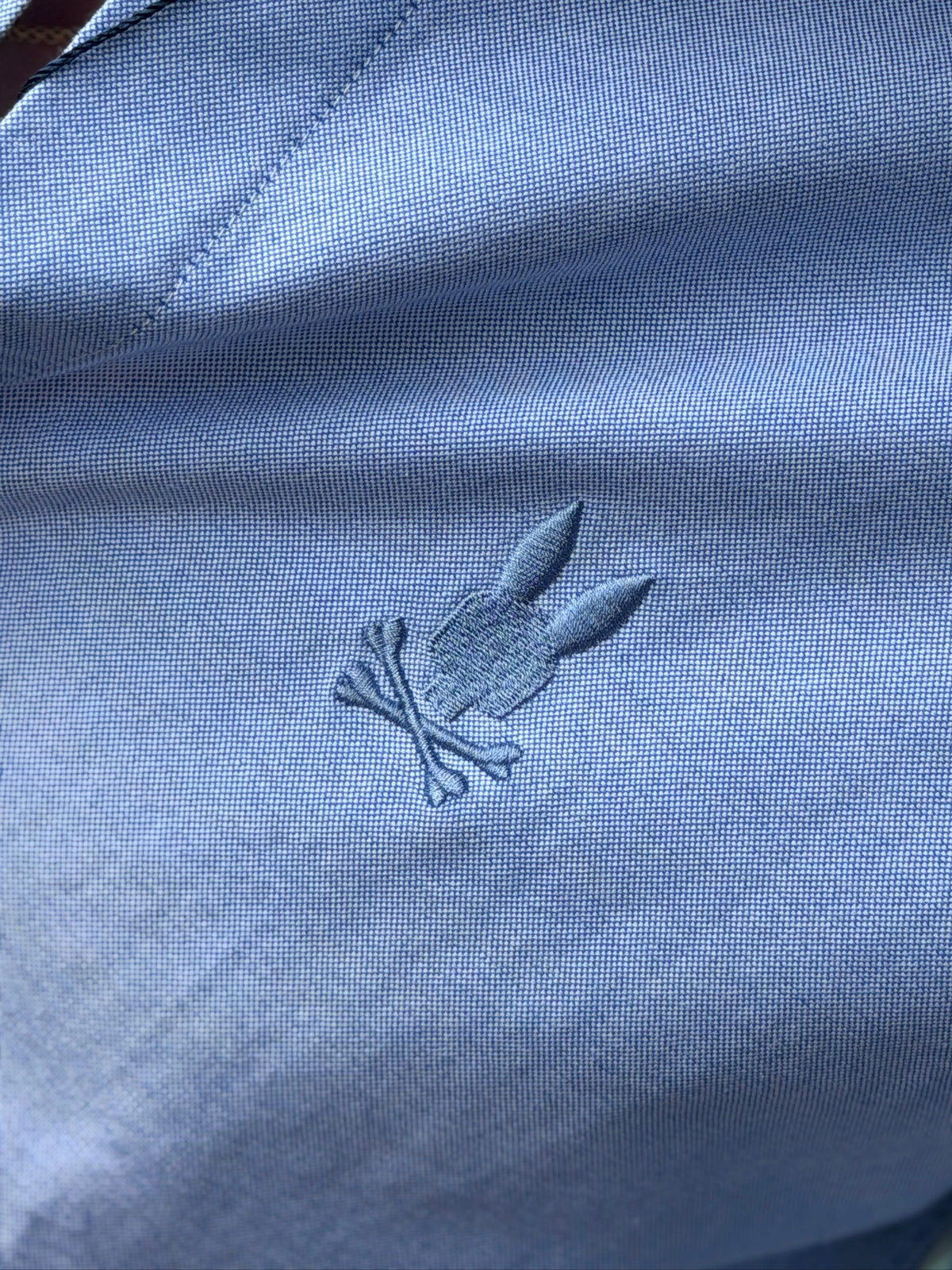 Camisa Premium PSYB Celeste