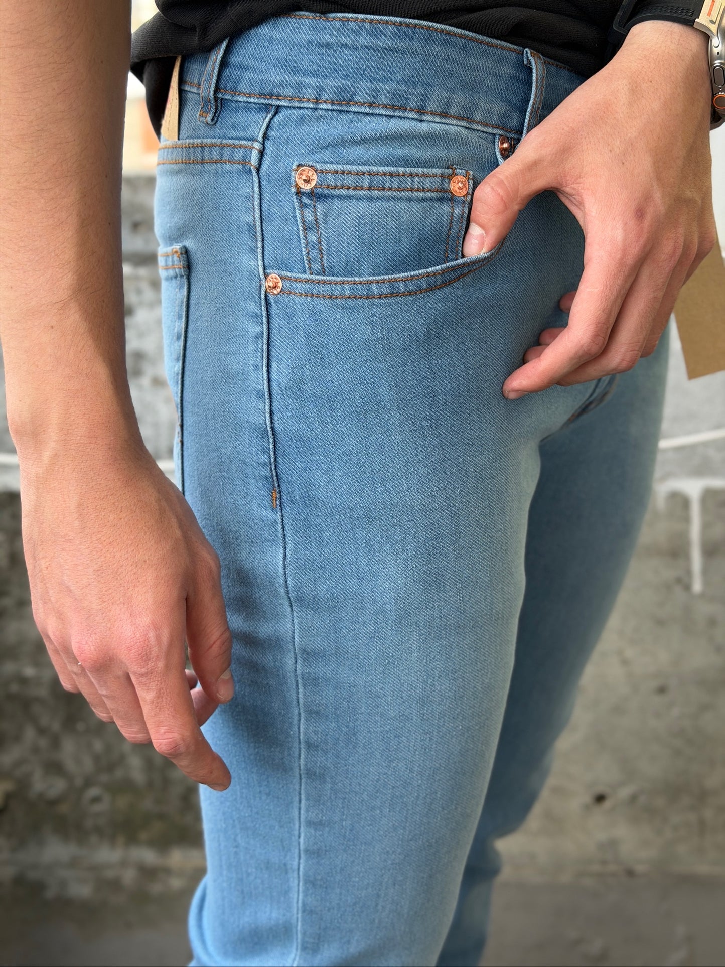 Jean Levis Hielo Claro