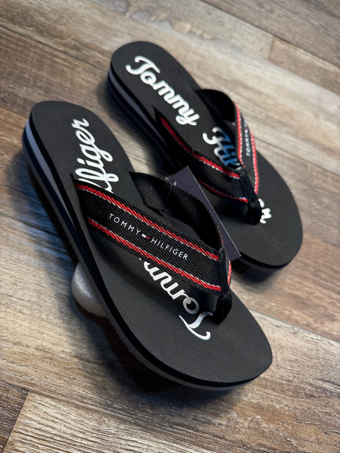 Sandalias Dama Tommy Hilfiger