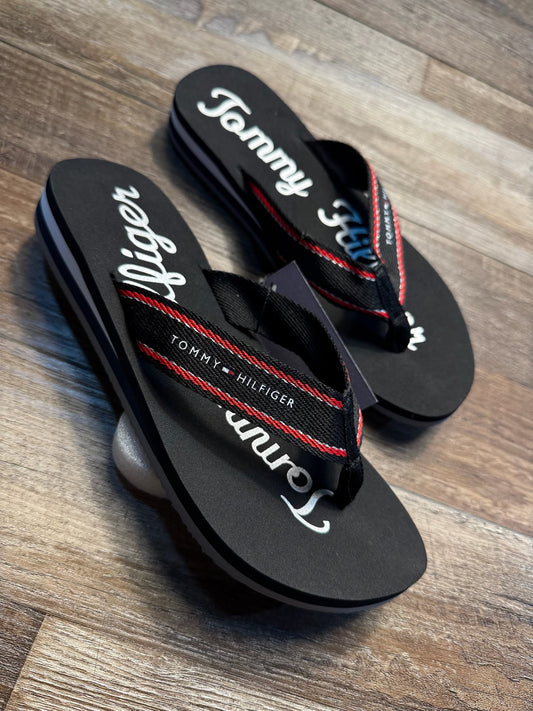 Sandalias Dama Tommy Hilfiger