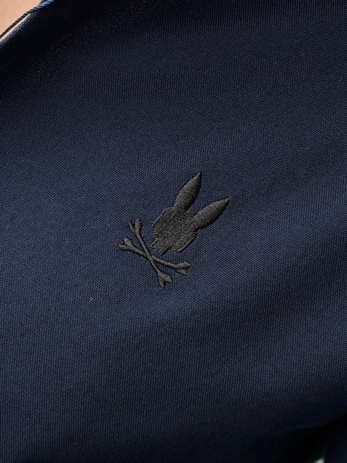 Camisa Premium PSYB Azul Oscura