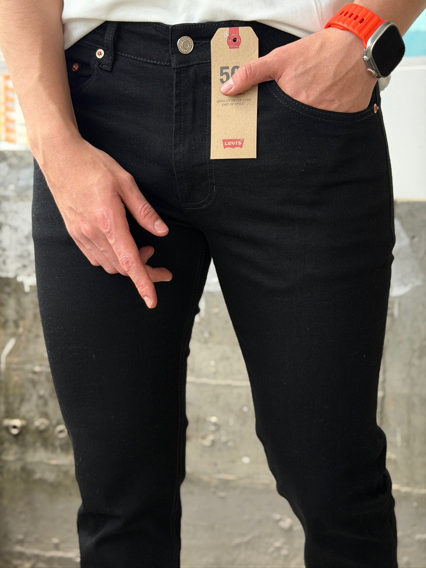 Jean Levis Negro