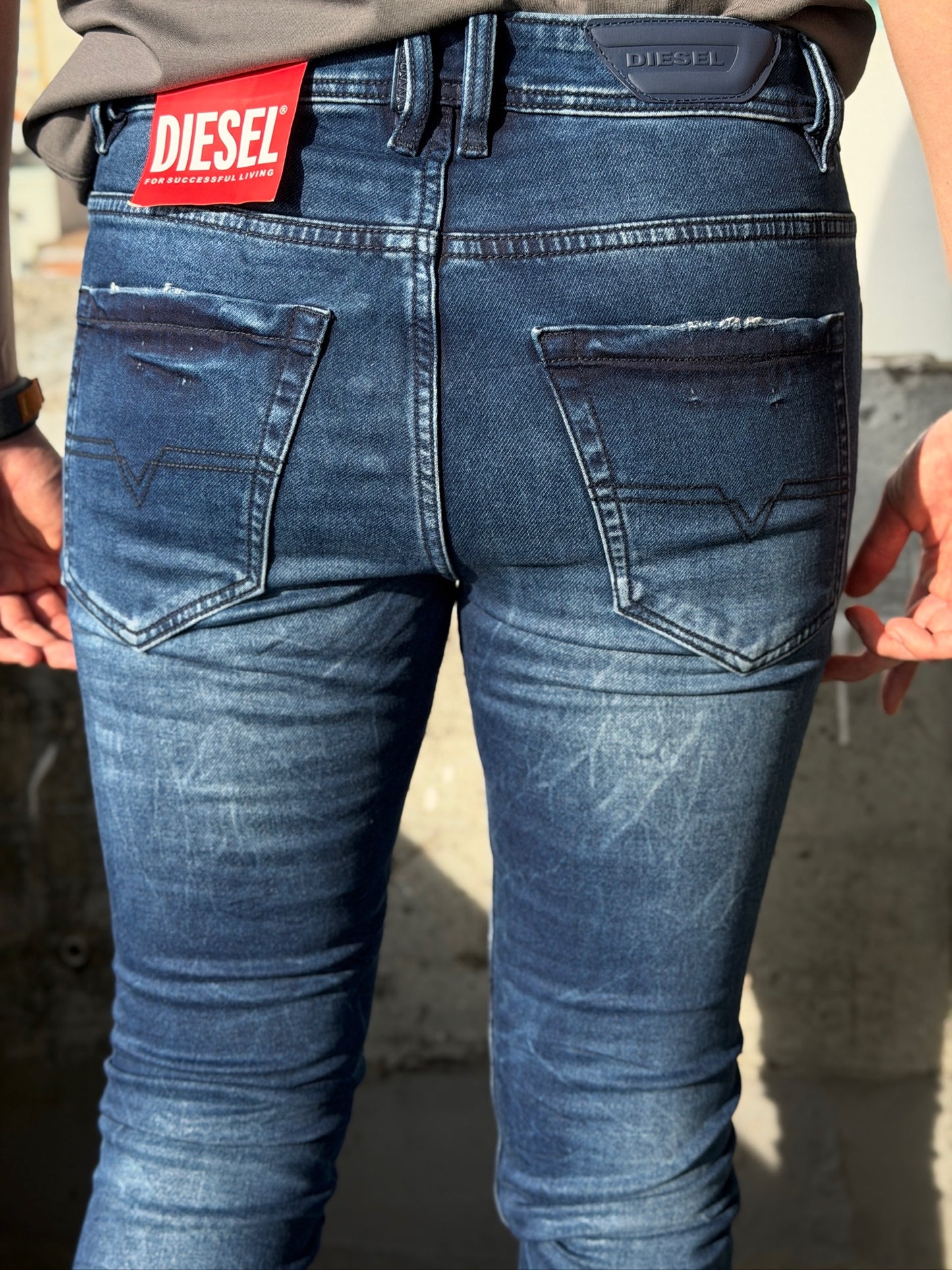 Jean Diesel Premium