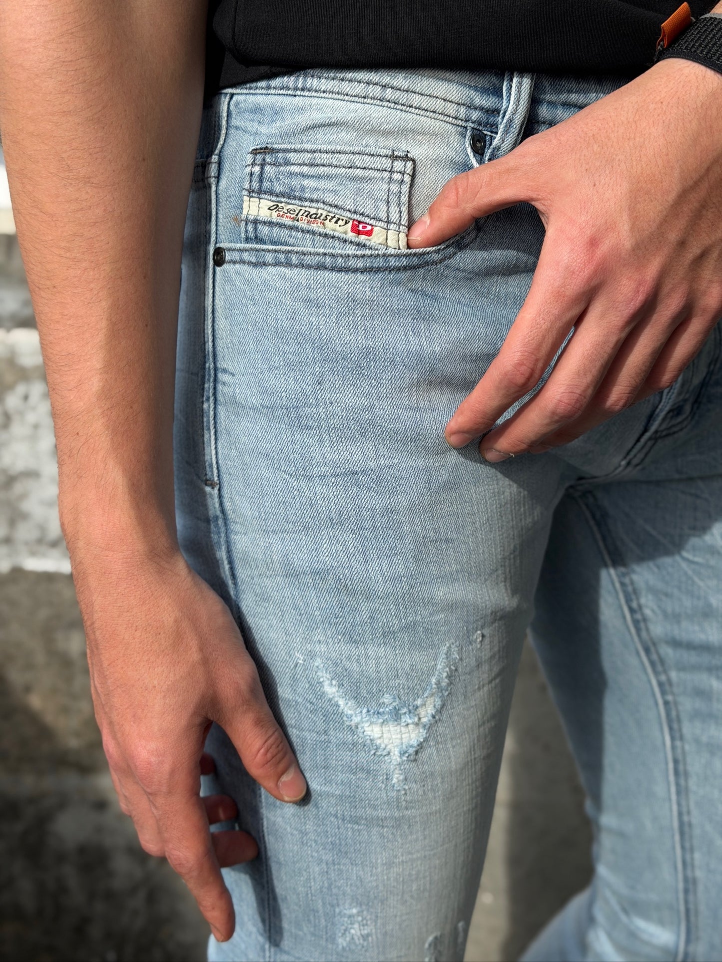 Jean Diesel Premium