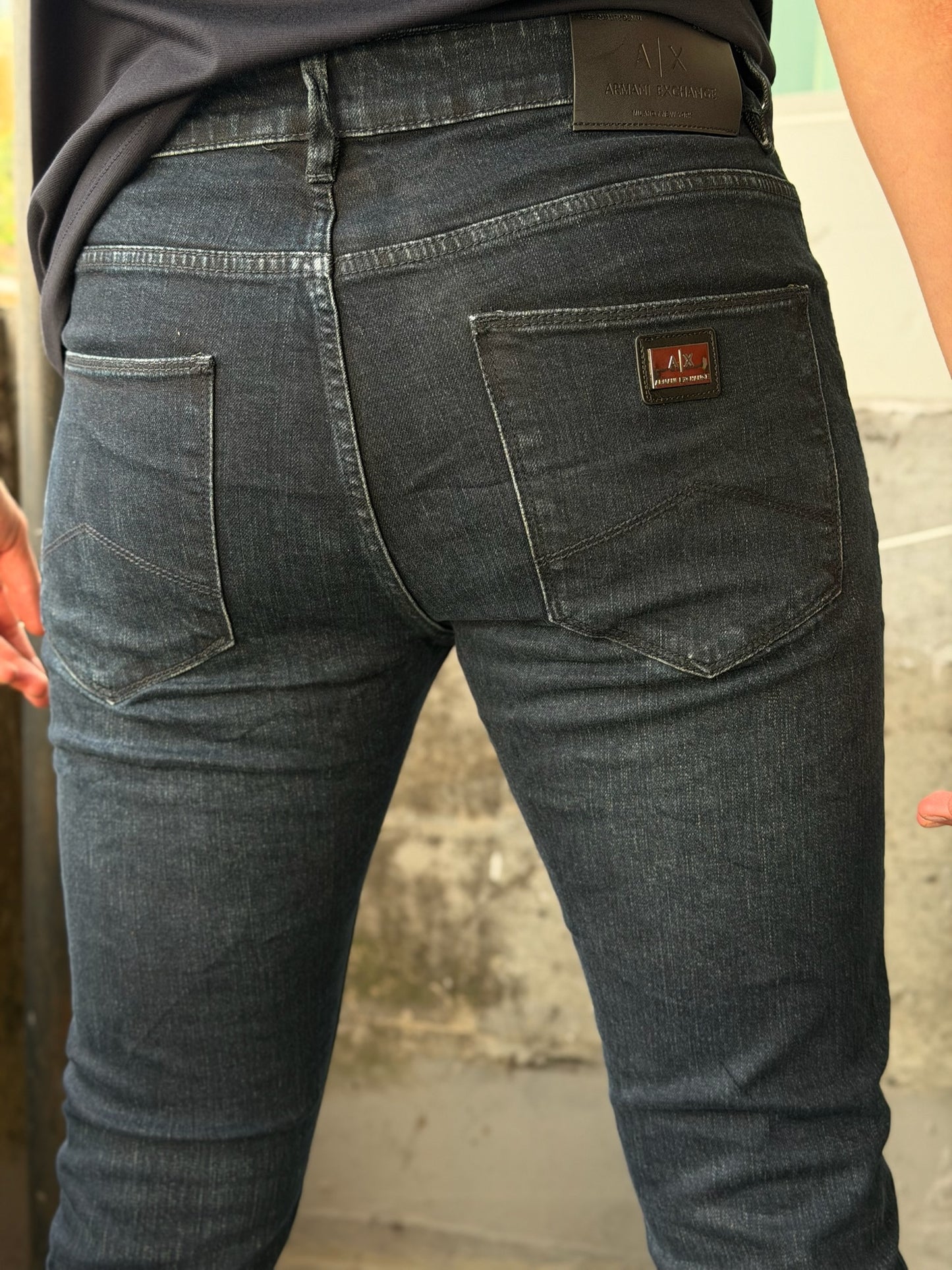 Jean Armani Exchange Premium