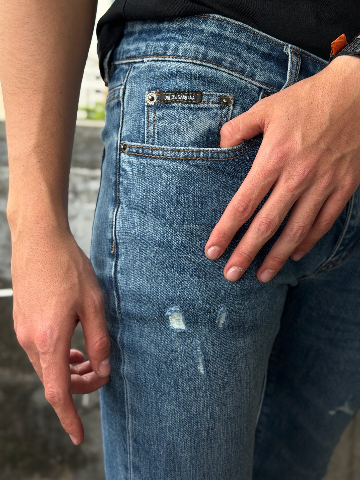 Jean Dolce & Gabbana Premium