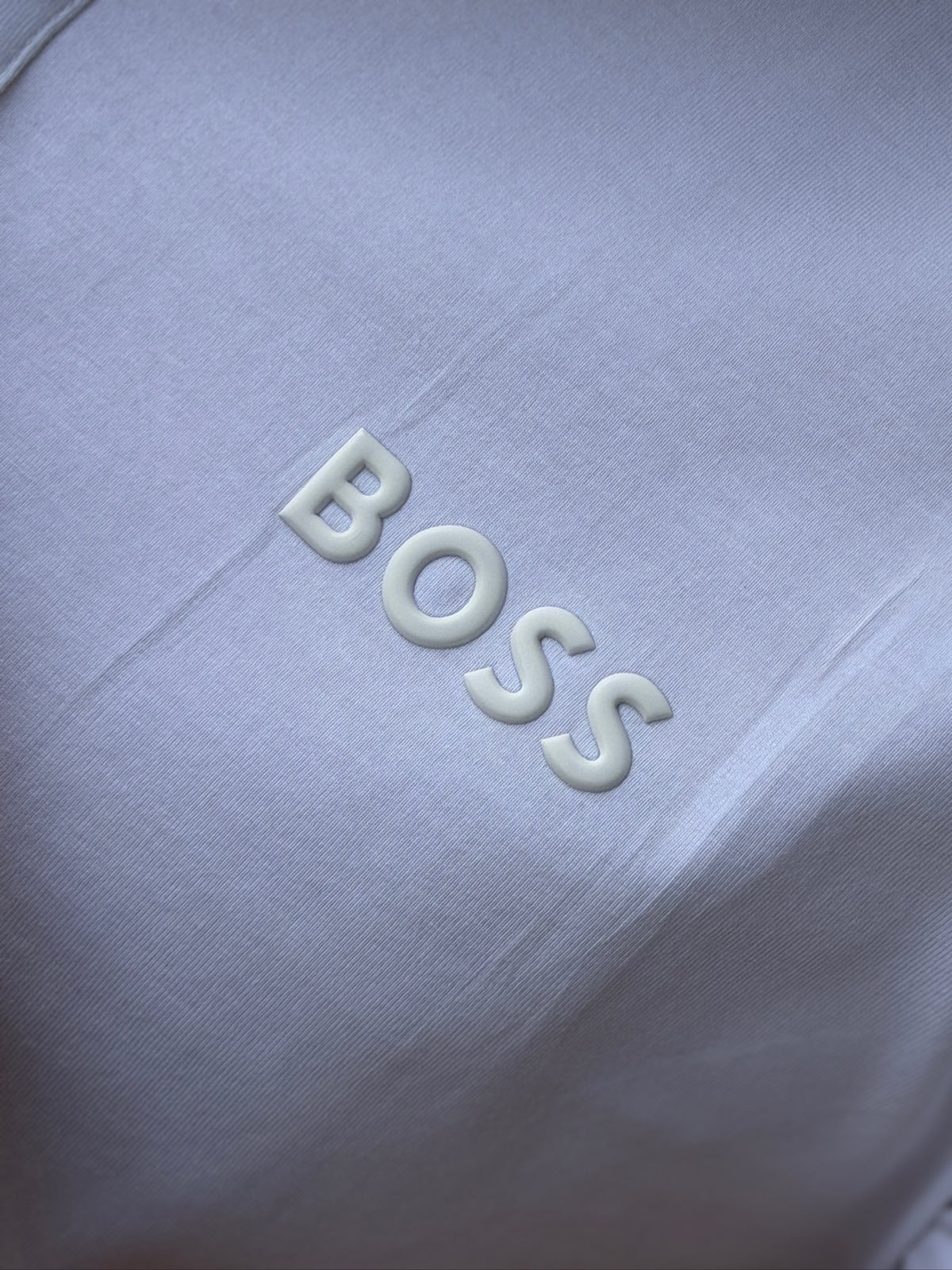 Polo BS Especial Edition White