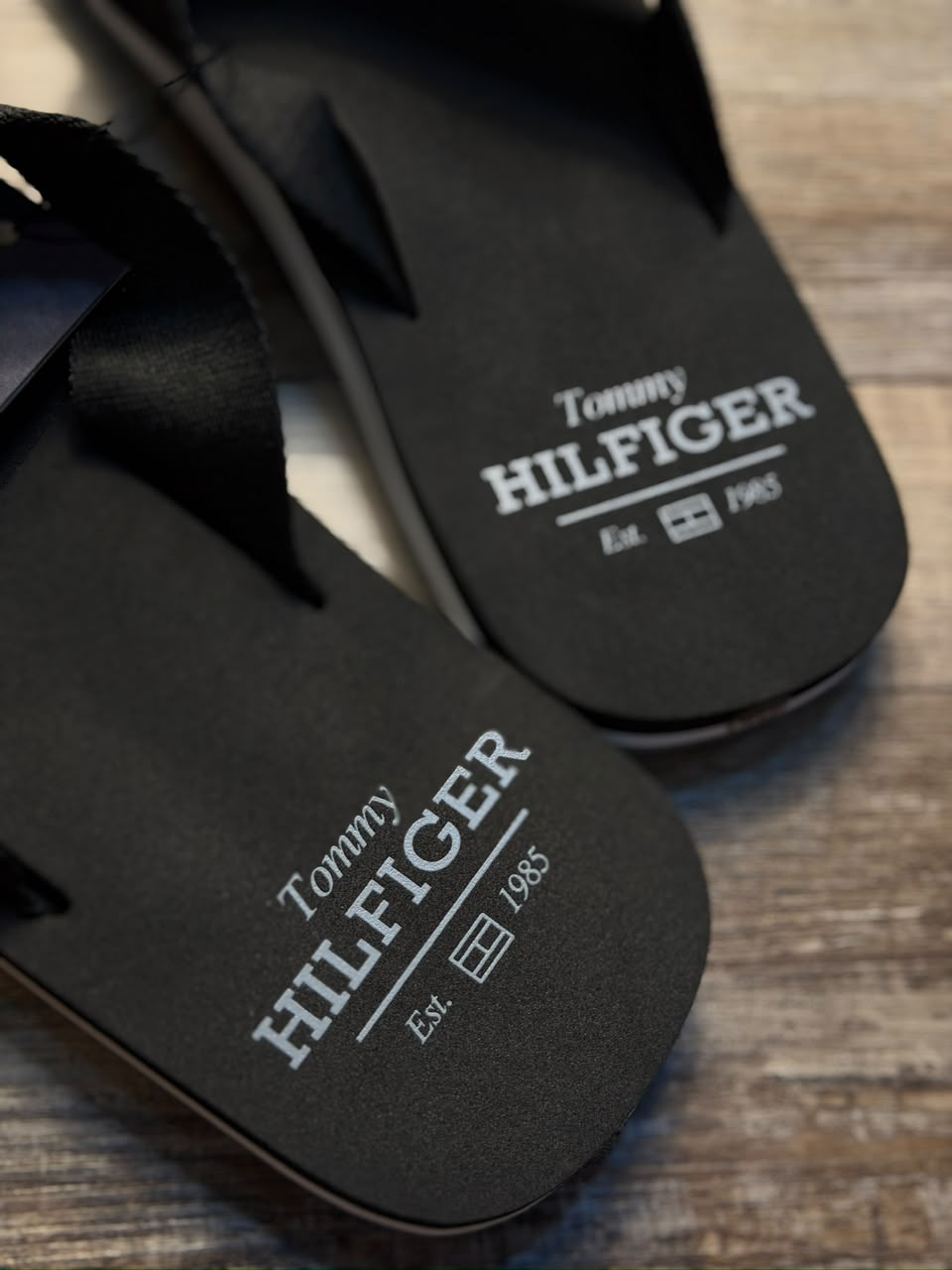 Sandalias Caballero Tommy Hilfiger