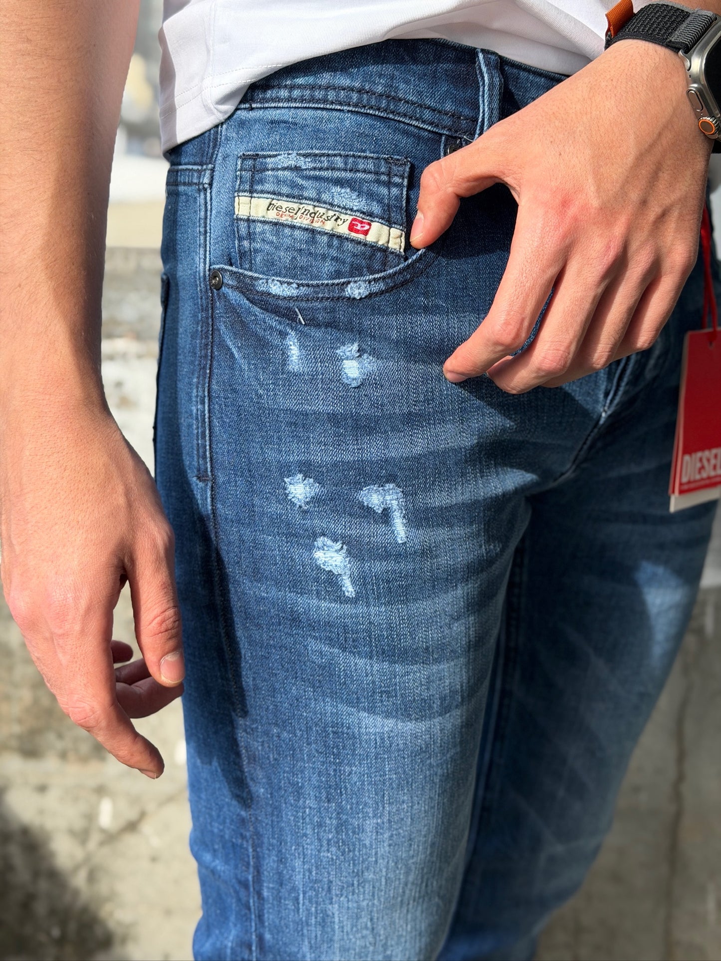 Jean Diesel Premium