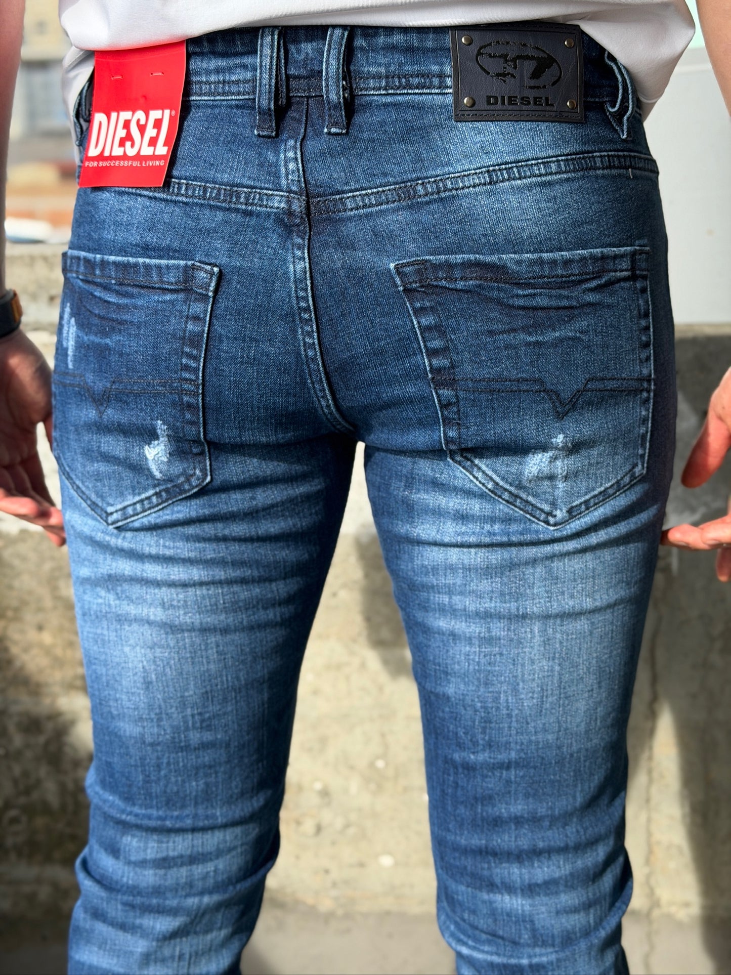 Jean Diesel Premium