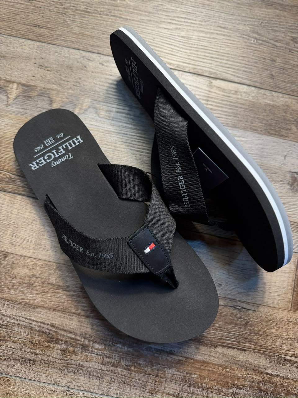 Sandalias Caballero Tommy Hilfiger