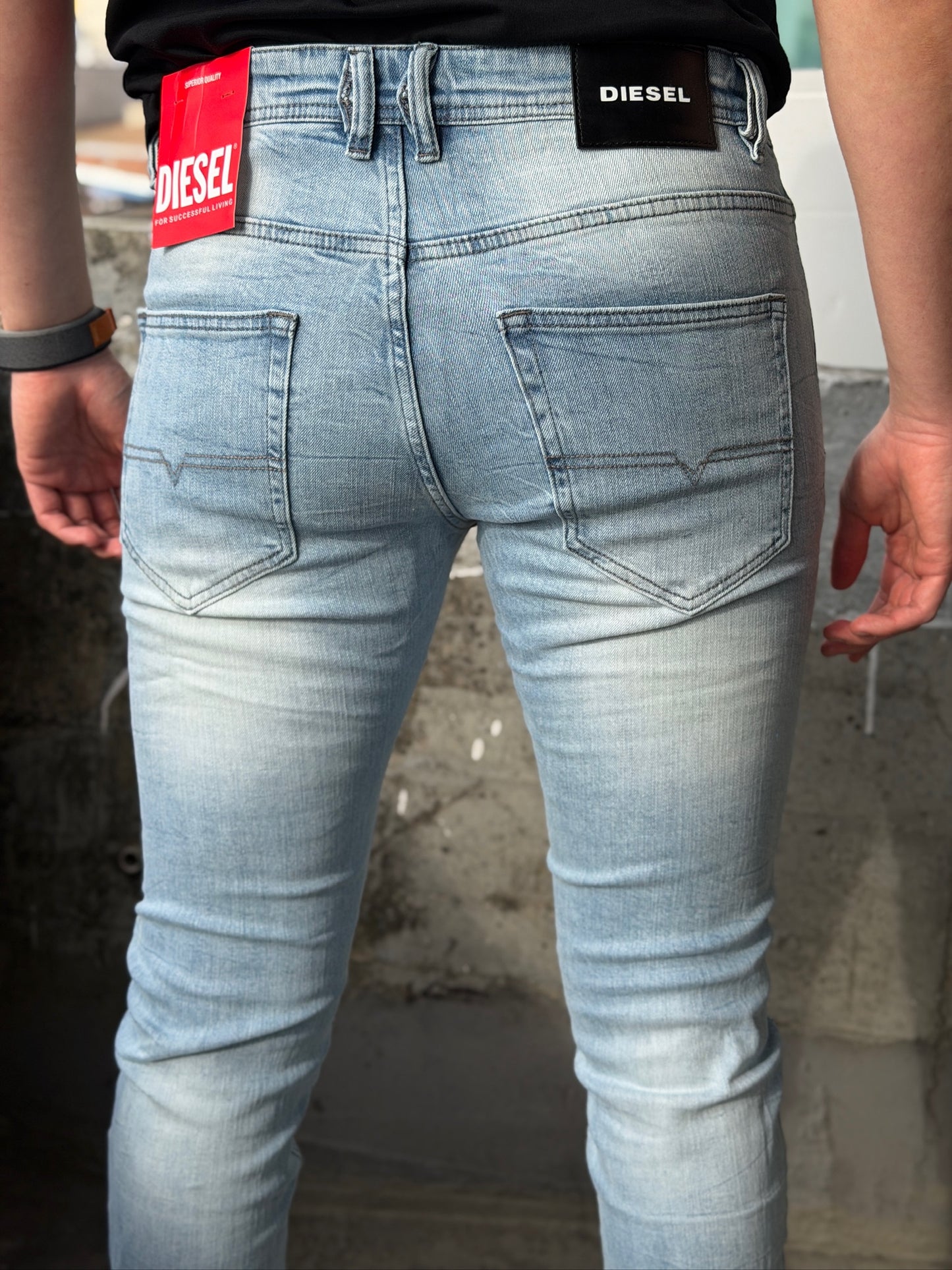 Jean Diesel Premium