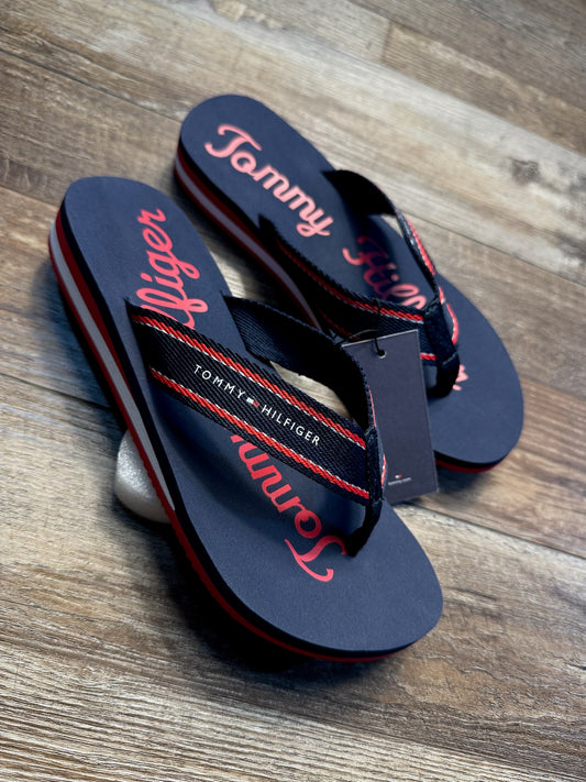 Sandalias Dama Tommy Hilfiger