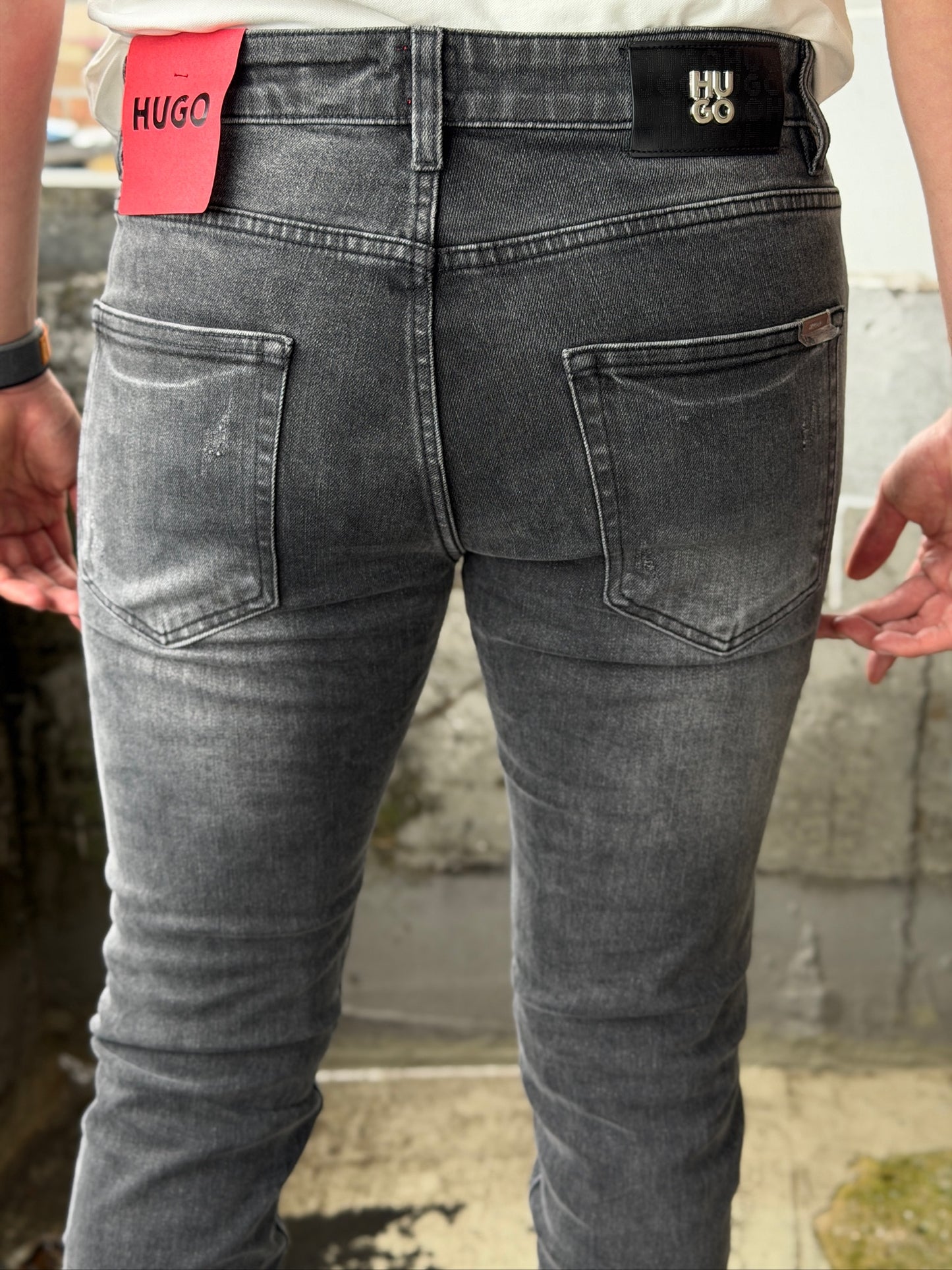 Jean Boss Premium