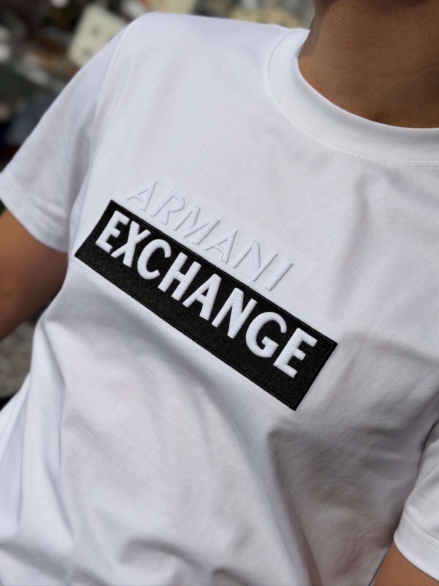 Camiseta Alto Gramaje A|X