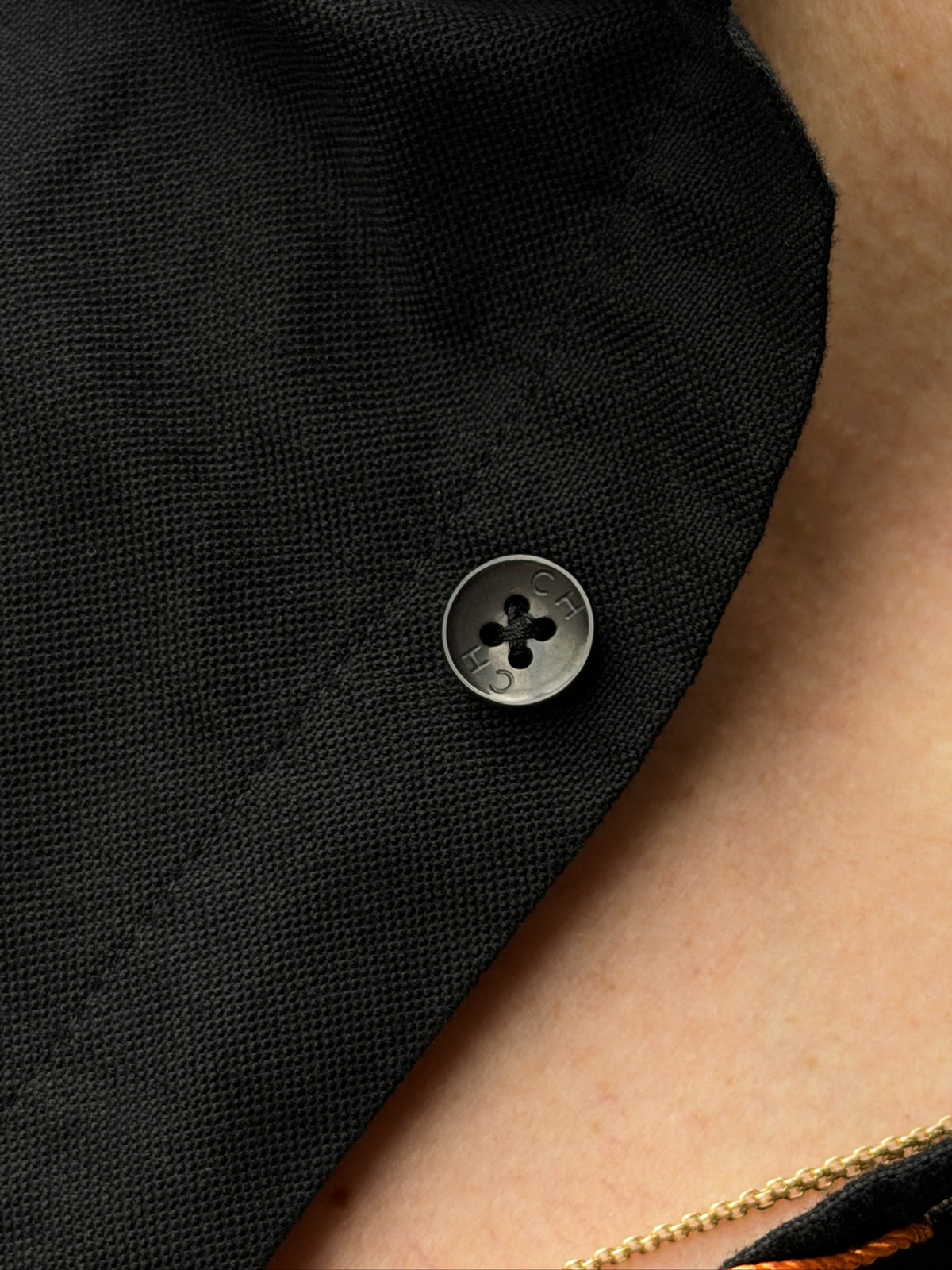 Camisa Premium CH Negra