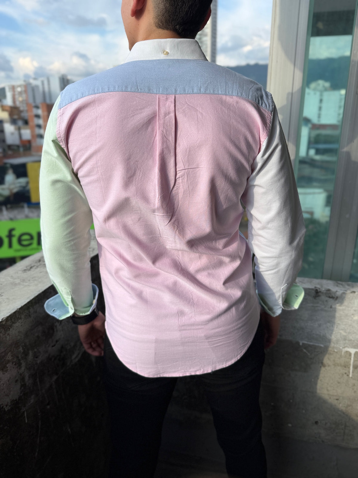 Camisa TH Especial Edition