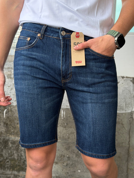 Bermuda Levis Para Caballero