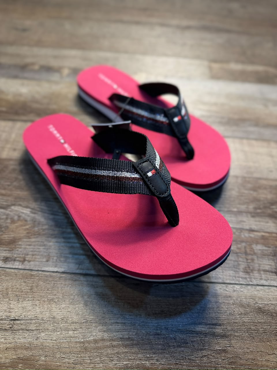 Sandalias Dama Tommy Hilfiger