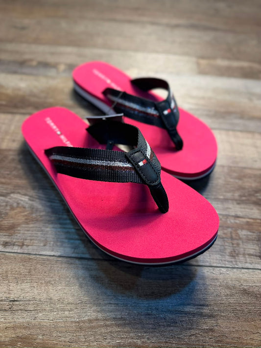 Sandalias Dama Tommy Hilfiger