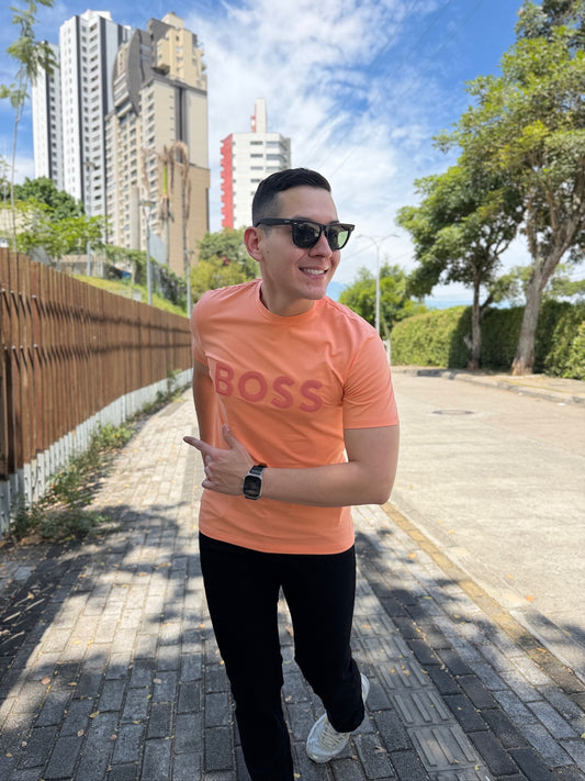Camiseta Edición Especial Boss