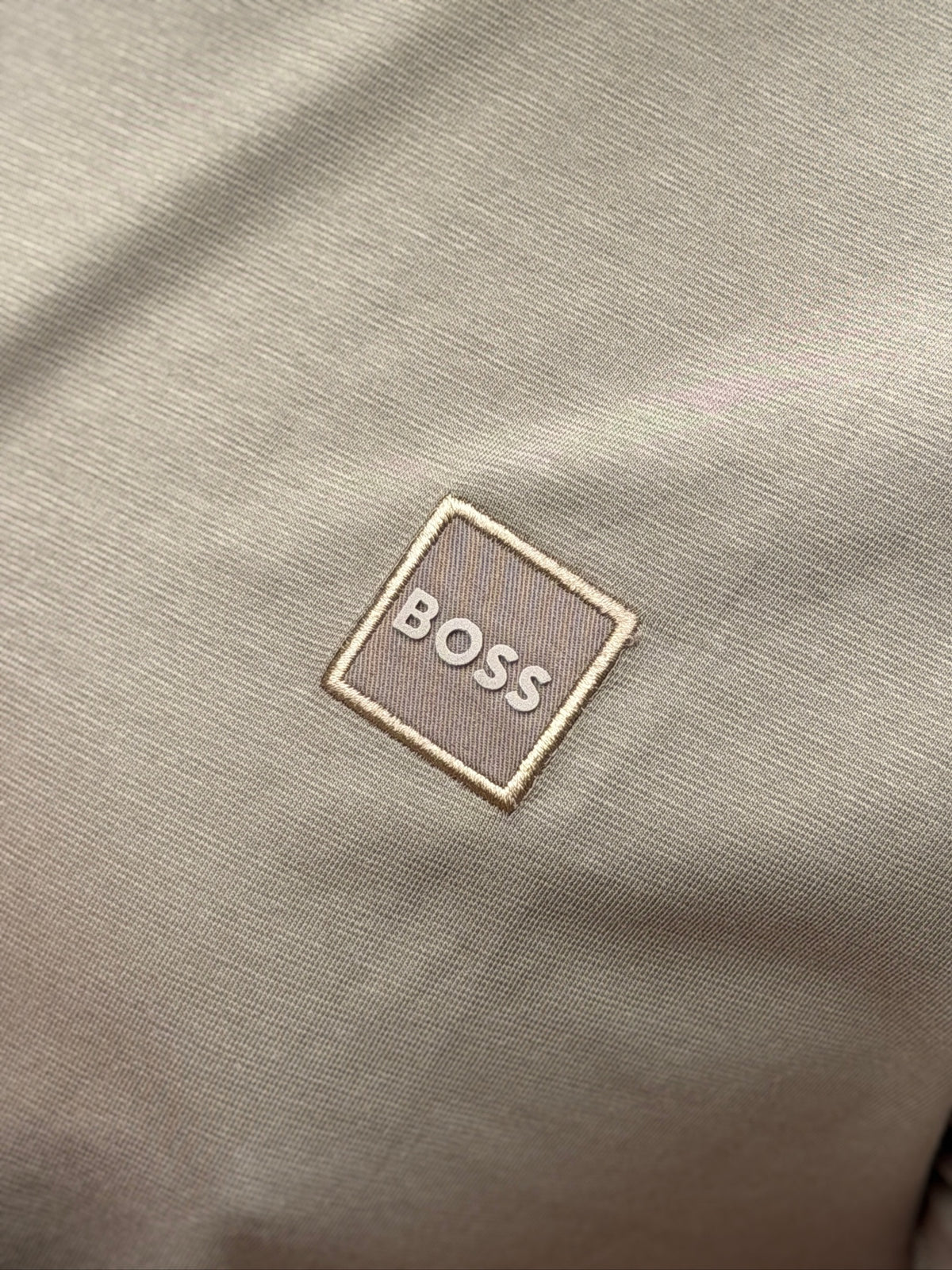 Camiseta BS Beige