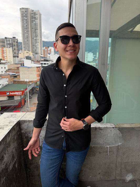 Camisa Premium PSYB Negra