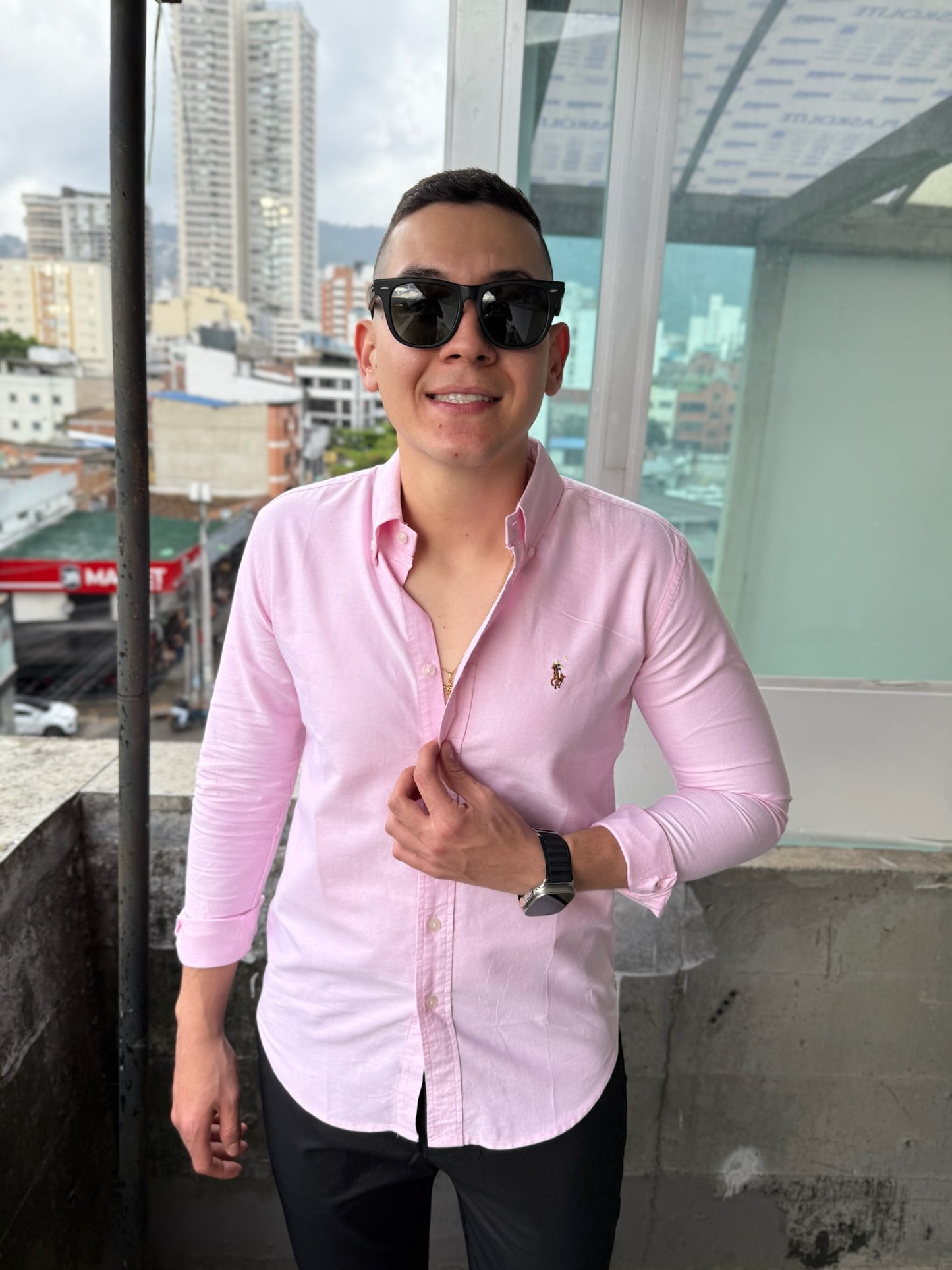 Ralph Lauren Rosada