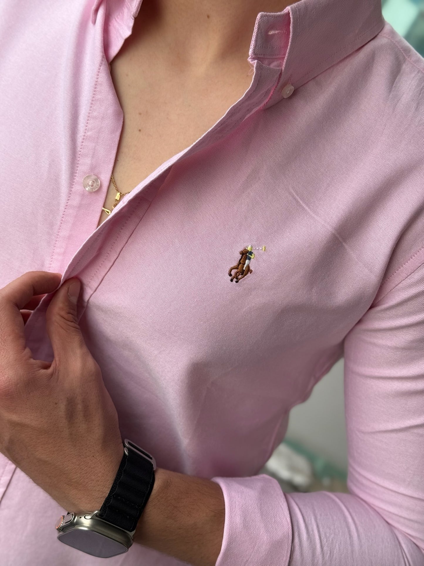 Ralph Lauren Rosada