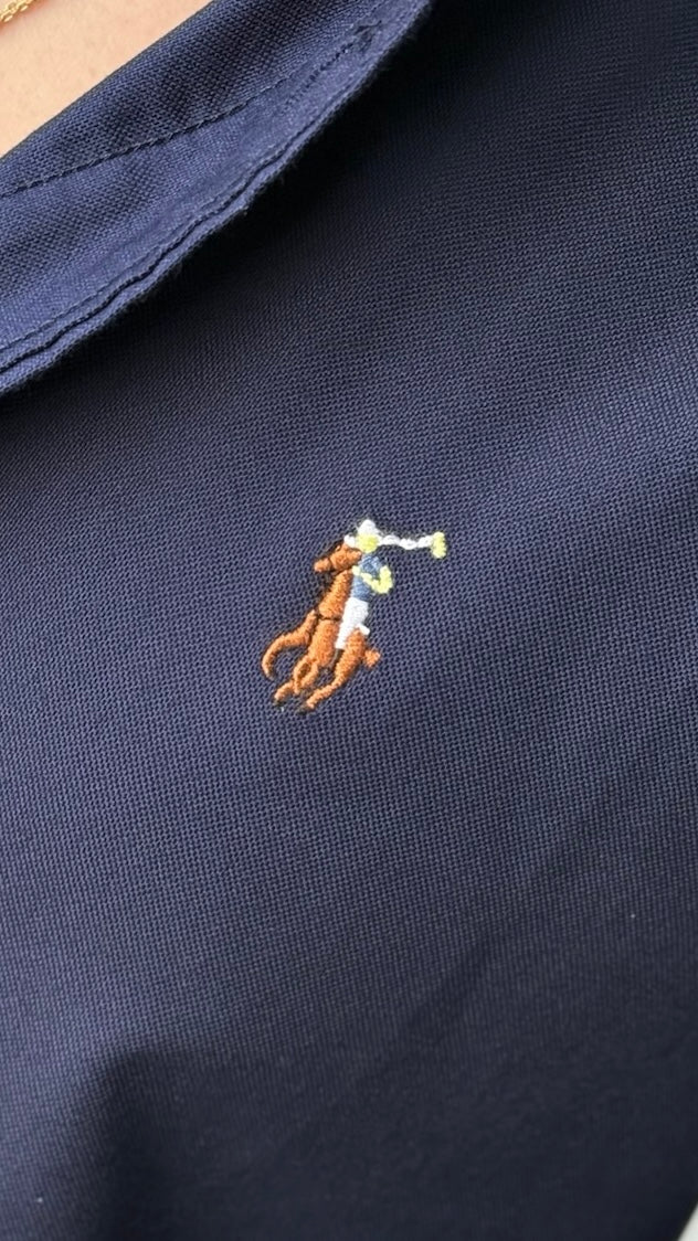 Ralph Lauren Azul Oscura