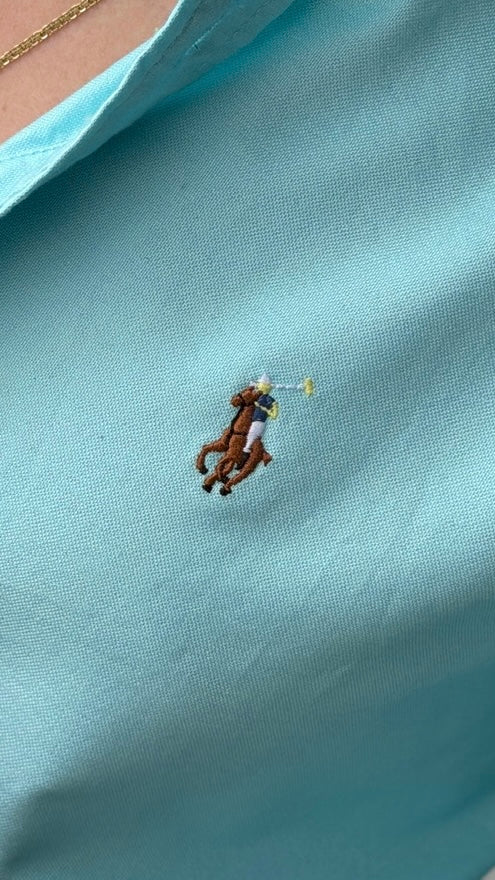 Ralph Lauren Agua Marina