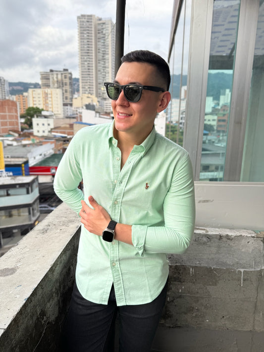 Ralph Lauren Verde Manzana