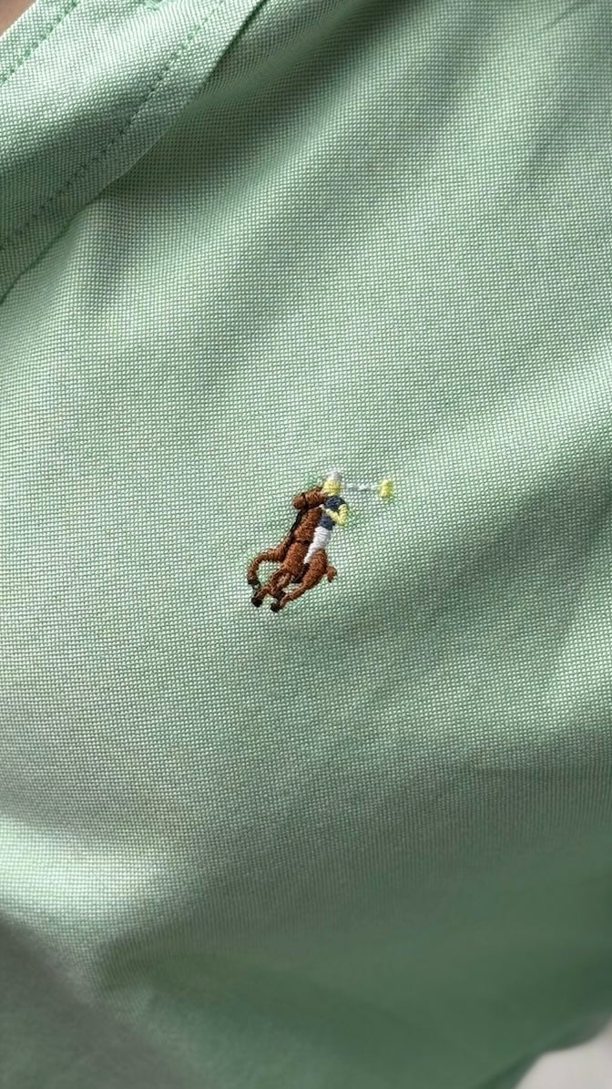 Ralph Lauren Verde Manzana