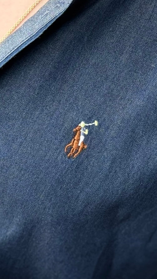 Ralph Lauren Jean Oscura
