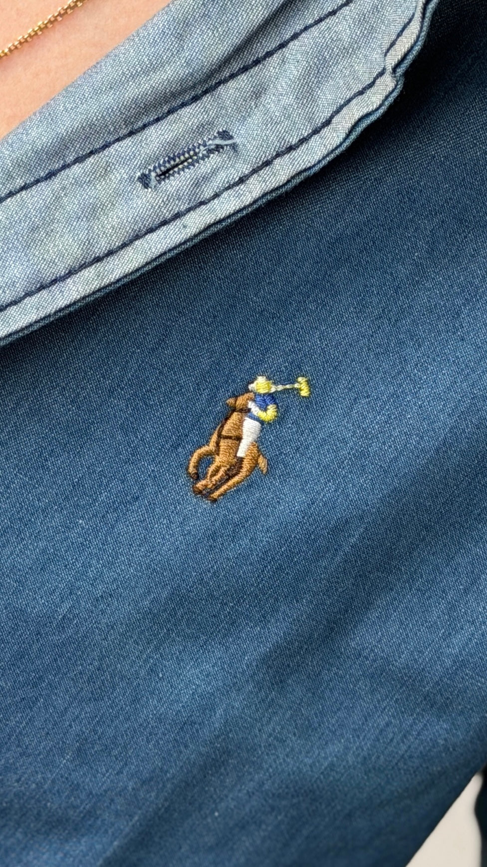 Ralph Lauren Jean Clara