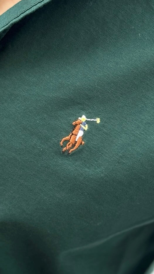 Ralph Lauren Verde Pino