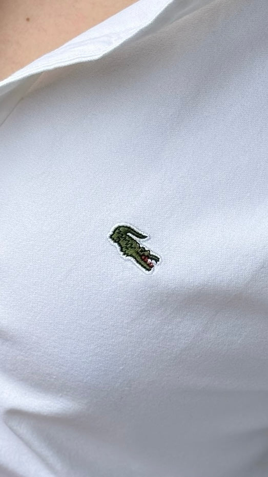 Lacoste Blanca