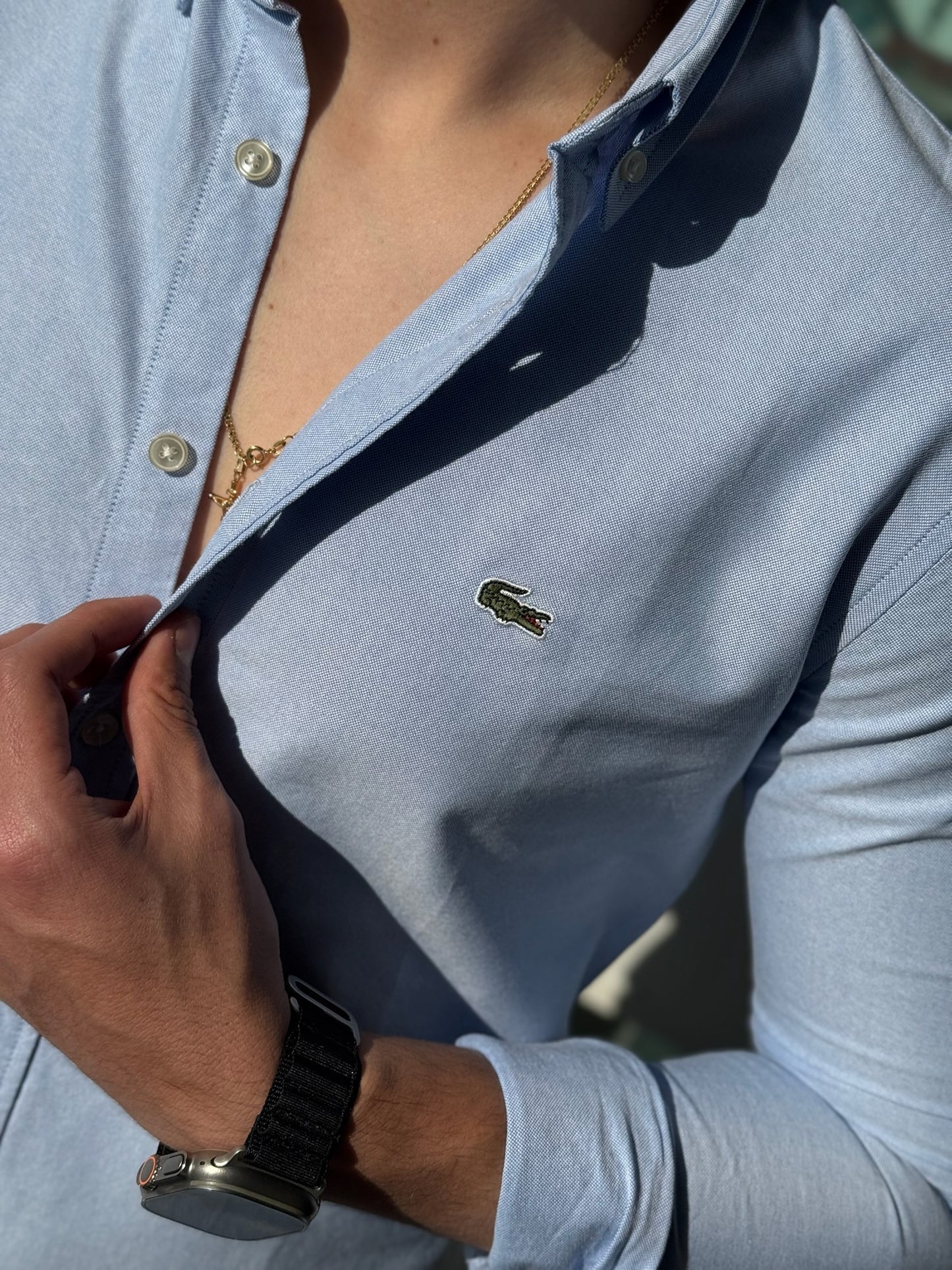 Lacoste Celeste